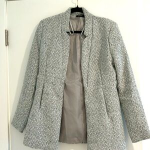 Vici winter small houndstooth business jacket